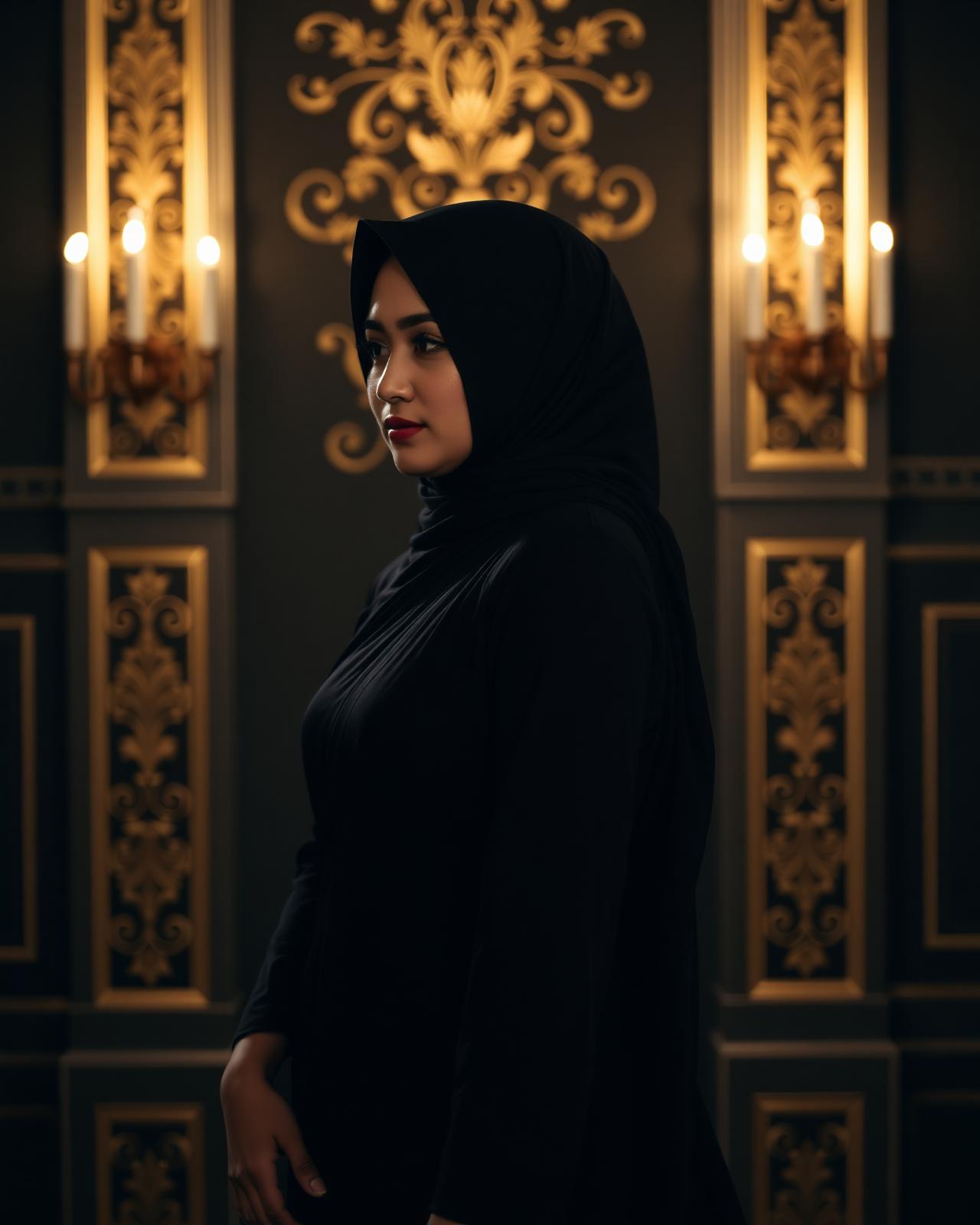 Pratinjau tema Sasmita Malam