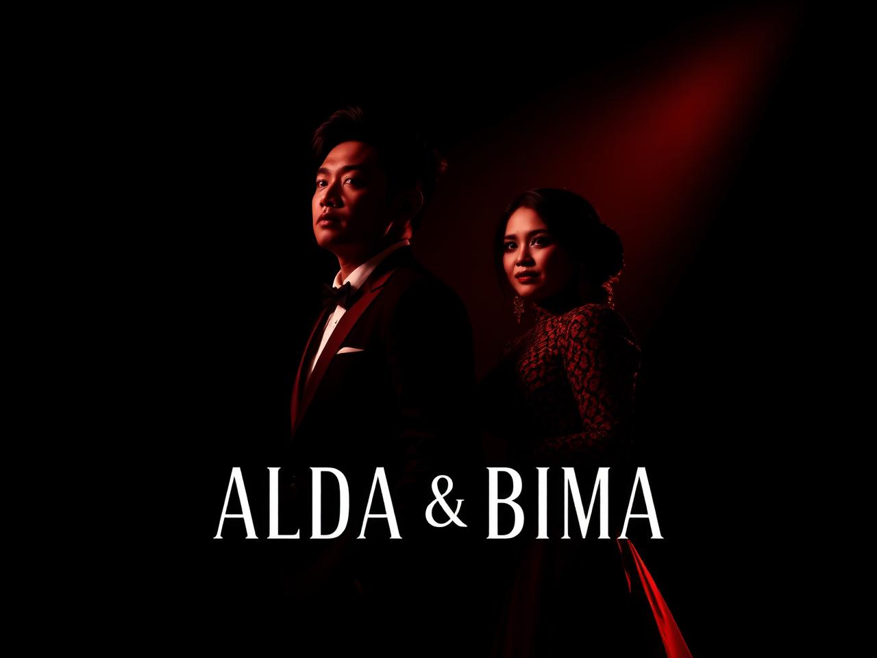 Pratinjau tema Netflix Couple