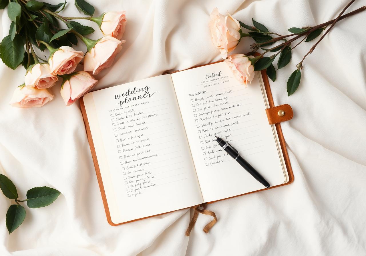 Pratinjau Wedding Planner