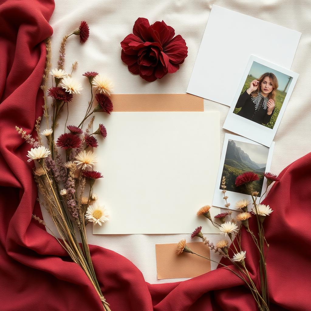 Pratinjau Selasai Moodboard