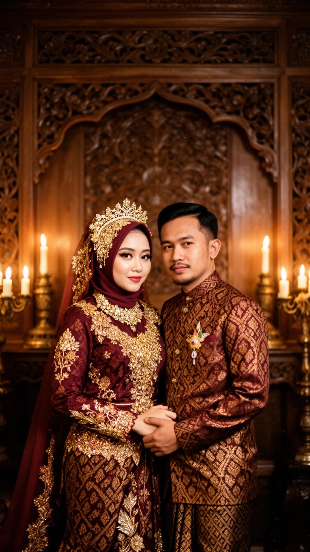 Pratinjau tema Minimalist Premium